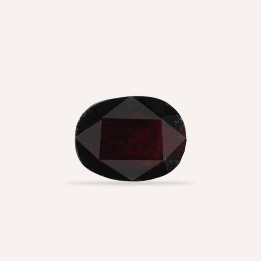 NATURAL HESSONITE-5.85CARAT