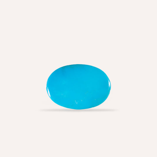 NATURAL TURQUOISE(FIROZA)-26.50CARAT