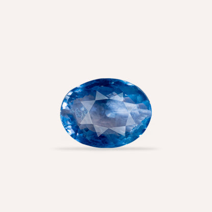 NATURAL BLUE SAPPHIRE-7.34CARAT