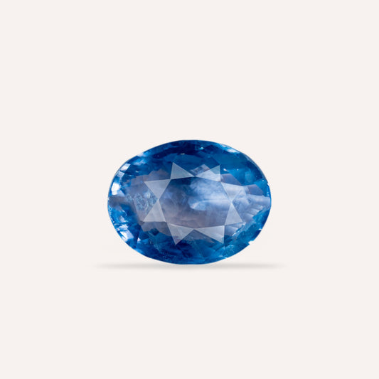NATURAL BLUE SAPPHIRE-7.34CARAT