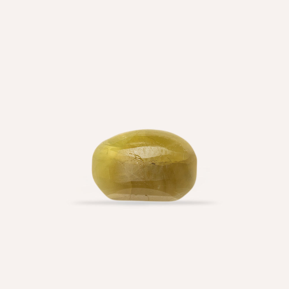 NATURAL CATS EYE-4.40CARAT