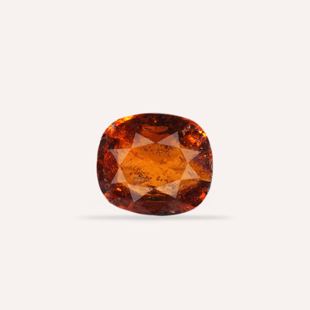 NATURAL HESSONITE-6.02CARAT