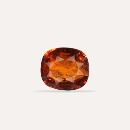 NATURAL HESSONITE-6.02CARAT