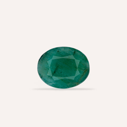 NATURAL EMERALD-4.17CARAT