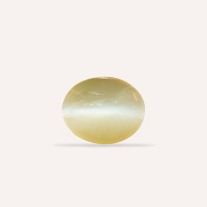 NATURAL CATS EYE-3.62 CARAT