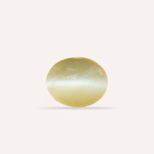 NATURAL CATS EYE-3.62 CARAT
