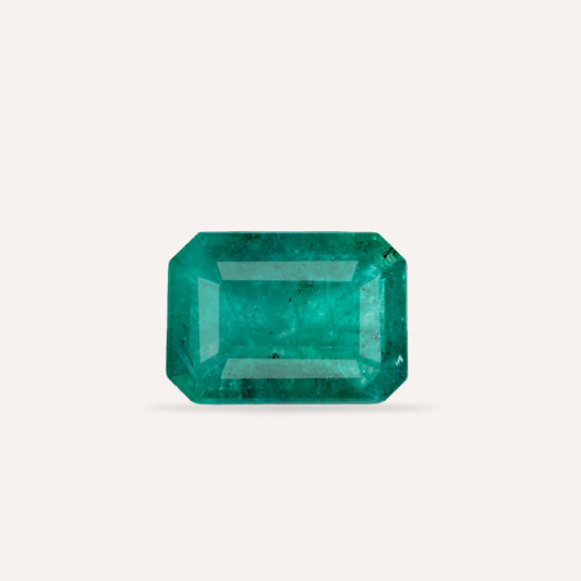 NATURAL EMERALD-5.91CARAT