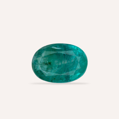 NATURAL EMERALD-4.06CARAT