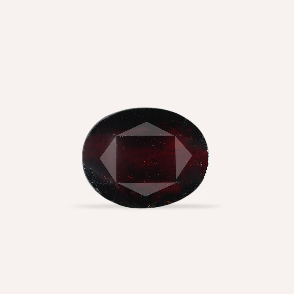 NATURAL HESSONITE-12.90CARAT