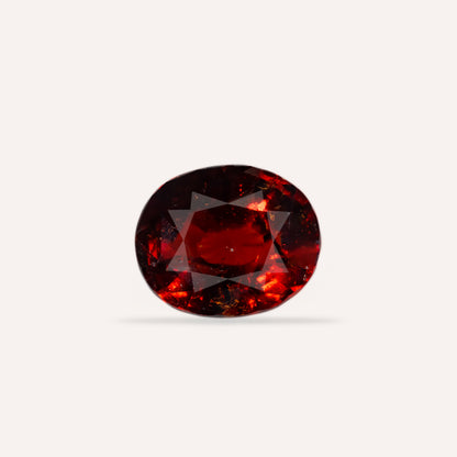 NATURAL HESSONITE-8.37CARTAT
