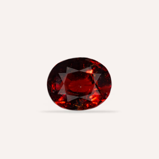 NATURAL HESSONITE-8.37CARTAT
