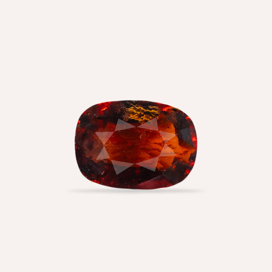 NATURAL HESSONITE-7.50CARAT