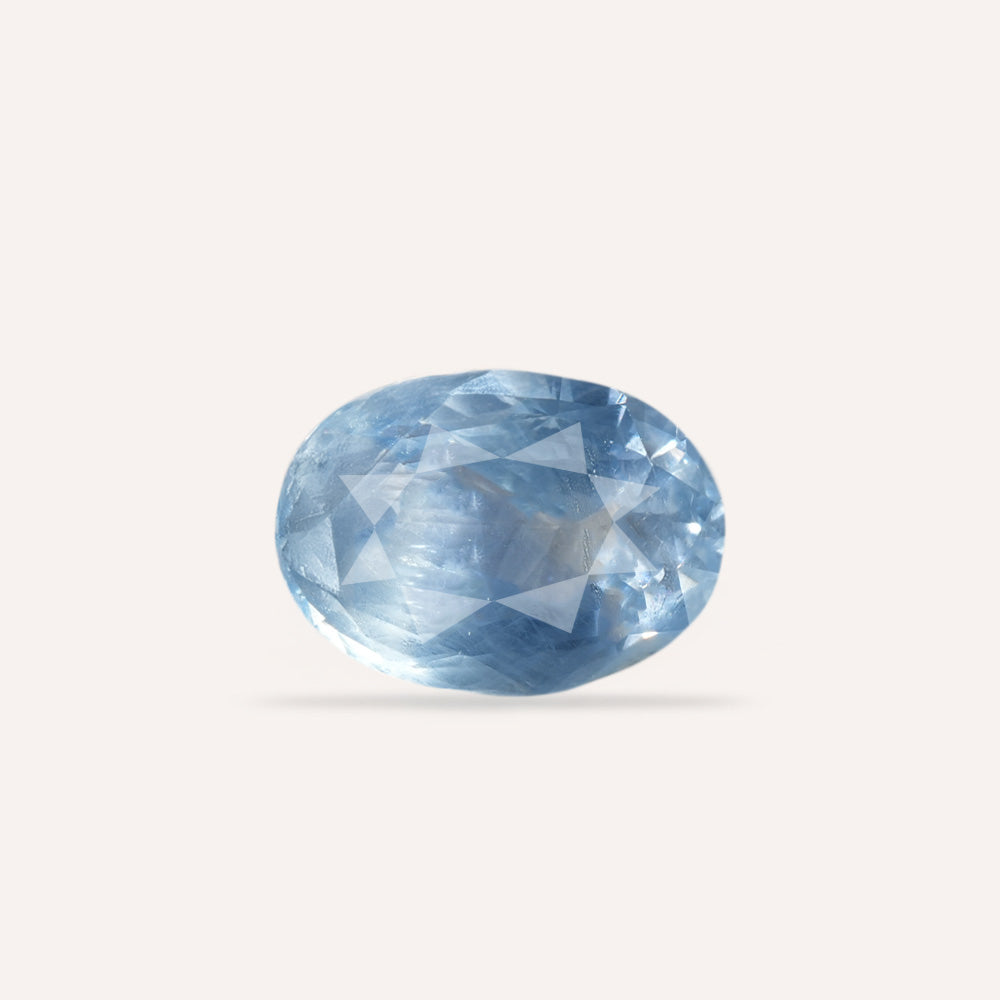 NATURAL BLUE SAPPHIRE-4.99CARAT