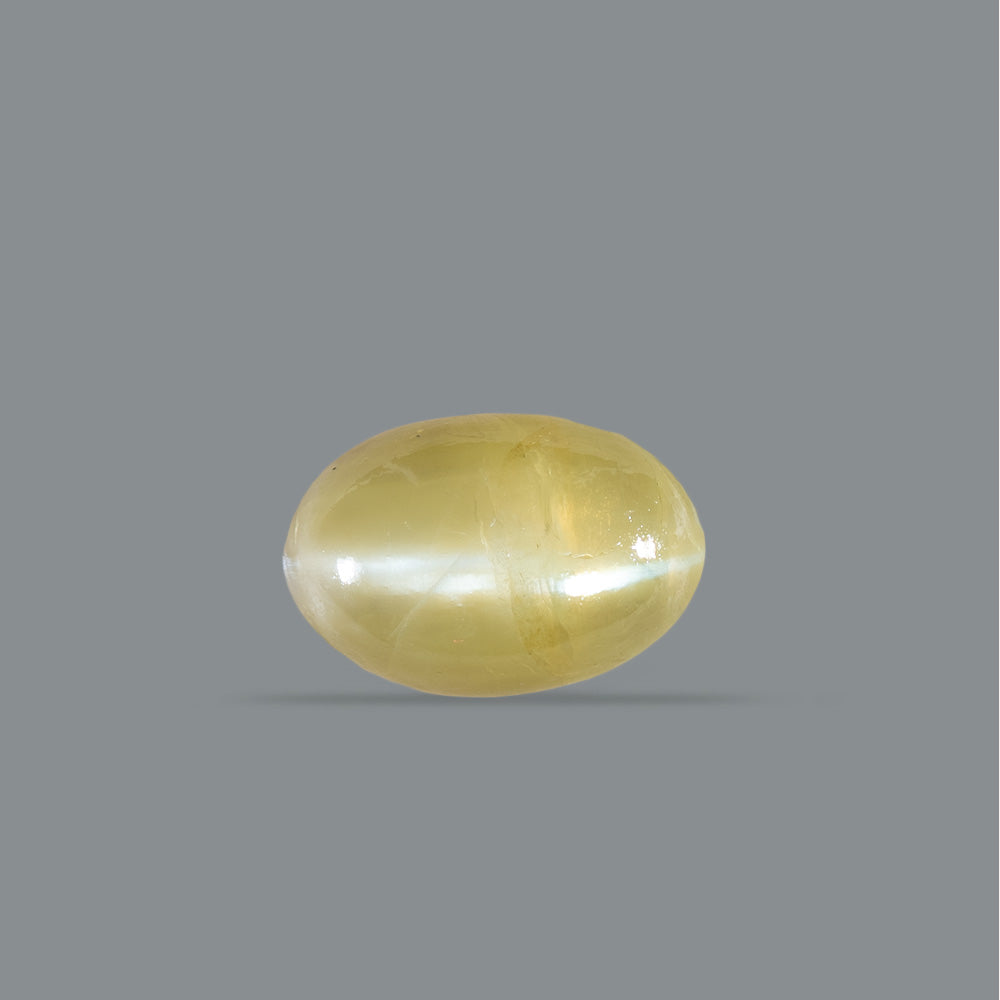 NATURAL CATS EYE-4.40CARAT