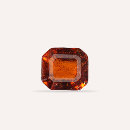 NATURAL HESSONITE-5.47CARAT
