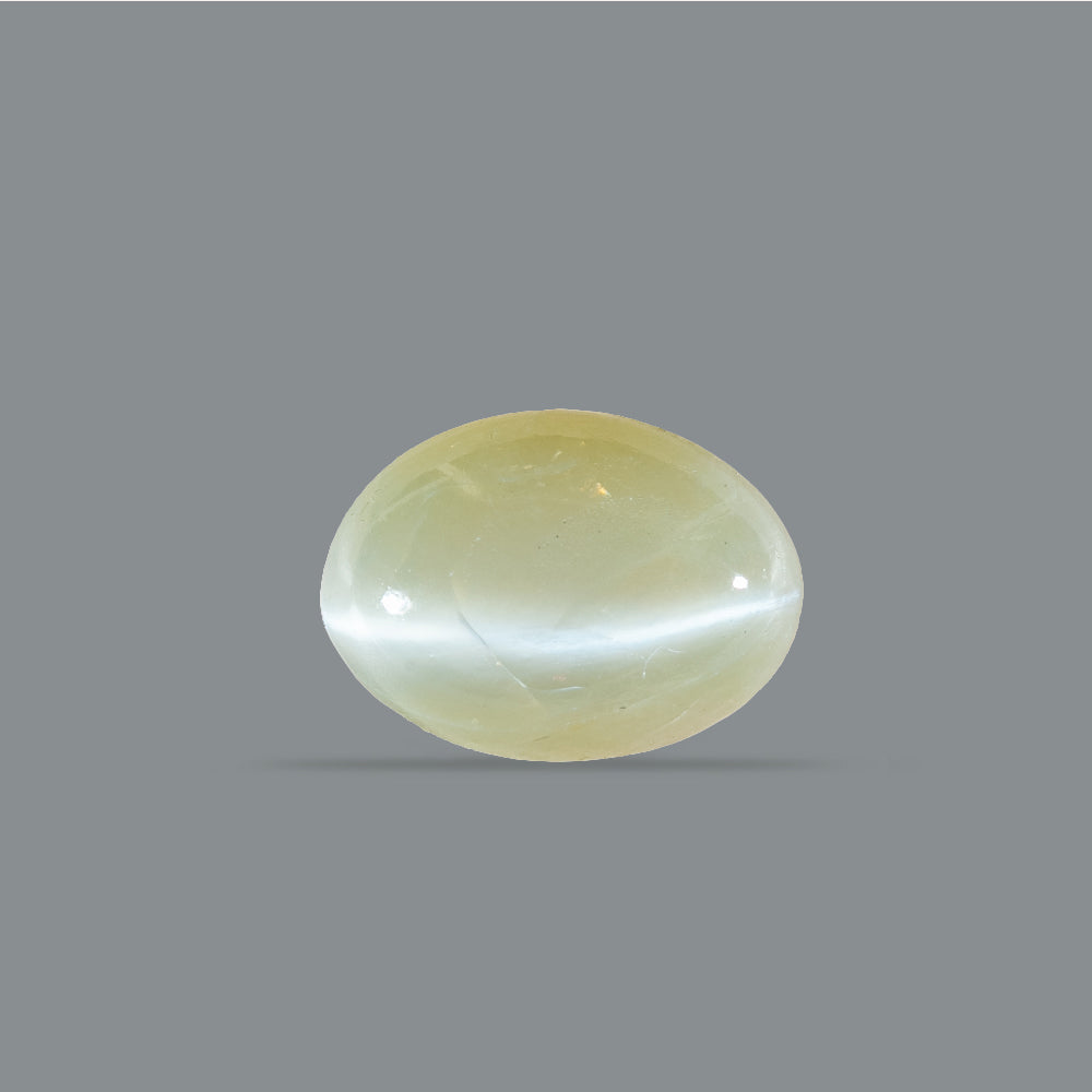 NATURAL CATS EYE-4.86CARAT