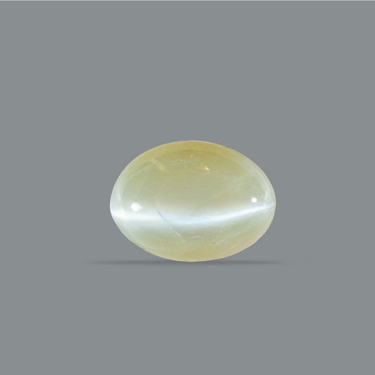 NATURAL CATS EYE-4.86CARAT