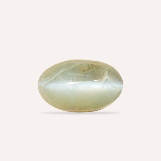 NATURAL CATS EYE-6.55 CARAT