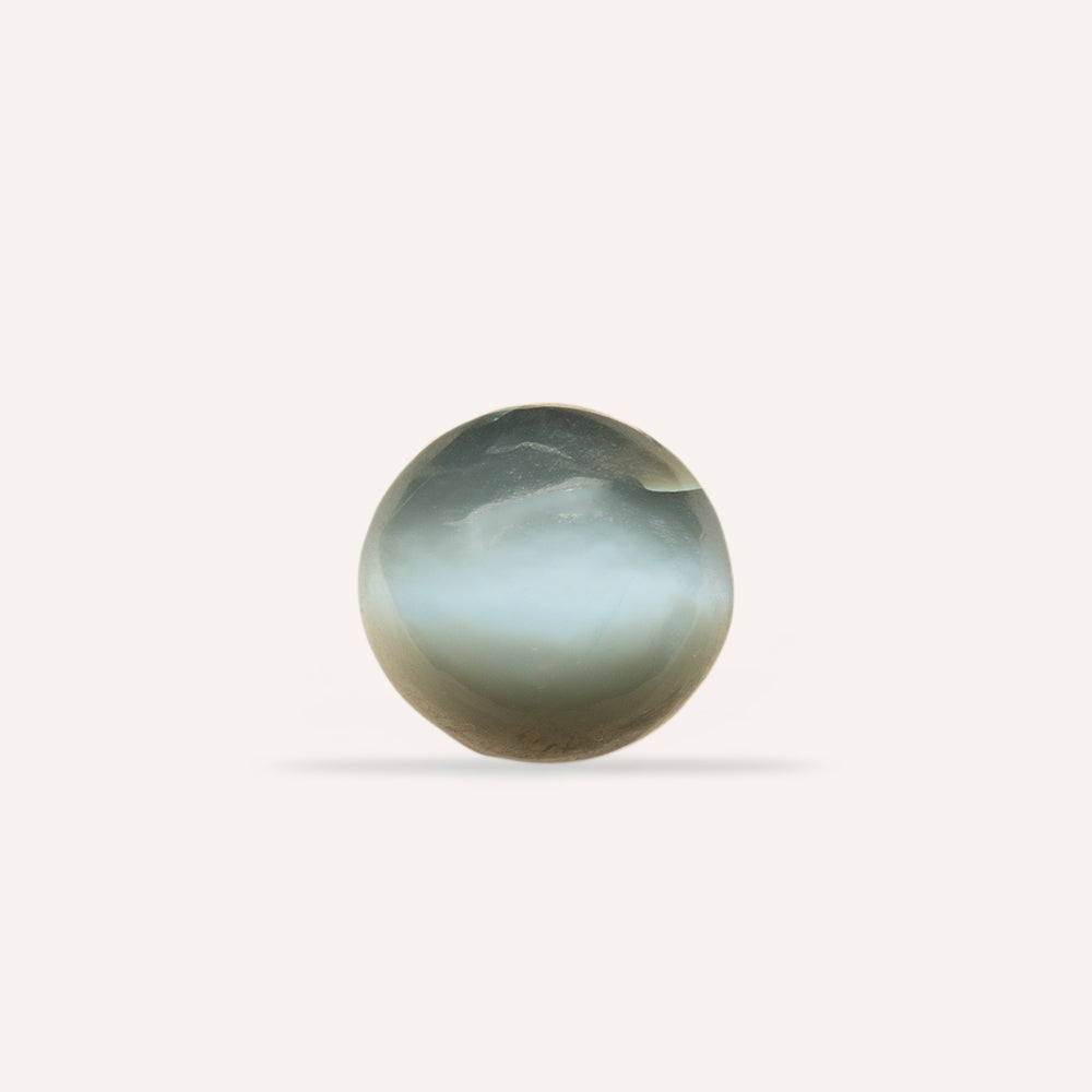NATURAL CATS EYE- 7.39 CARAT