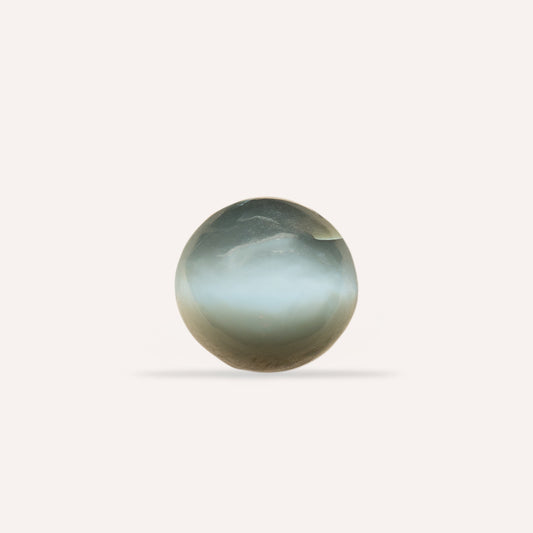 NATURAL CATS EYE- 7.39 CARAT