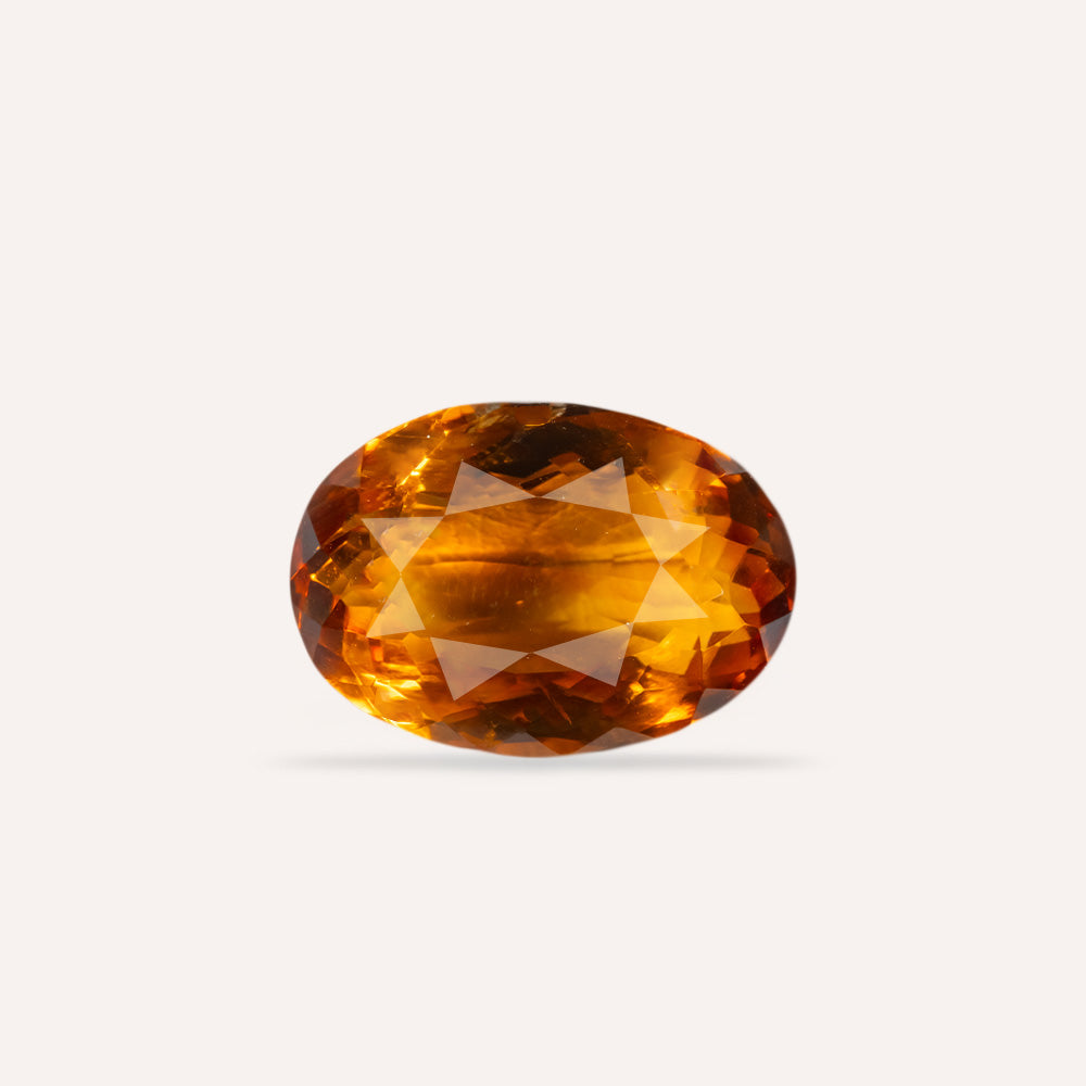 NATURAL CITRINE-6.86CARAT