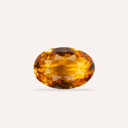 NATURAL CITRINE-4.75CARAT
