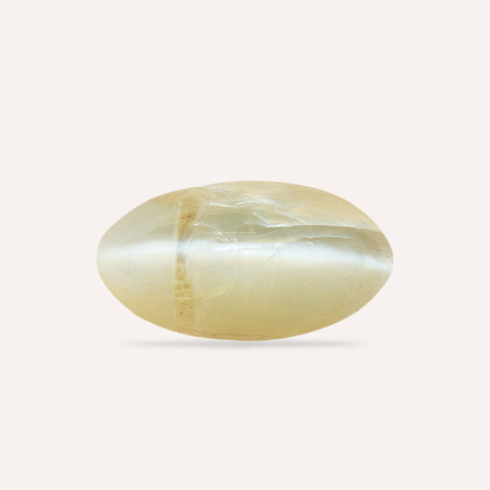 NATURAL CATS EYE-4.57 CARAT