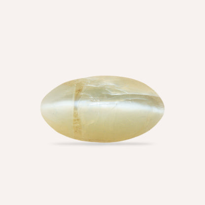 NATURAL CATS EYE-4.57 CARAT