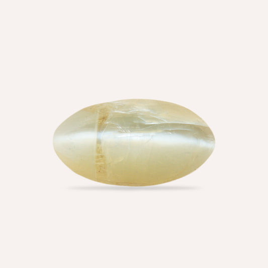 NATURAL CATS EYE-4.57 CARAT