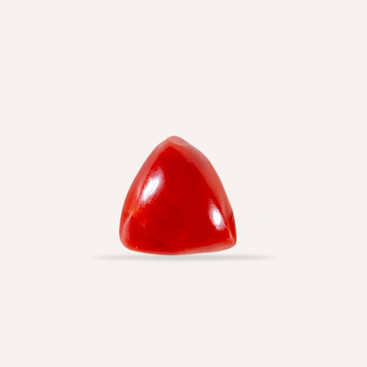 NATURAL CORAL(MOONGA)-5.18CARAT