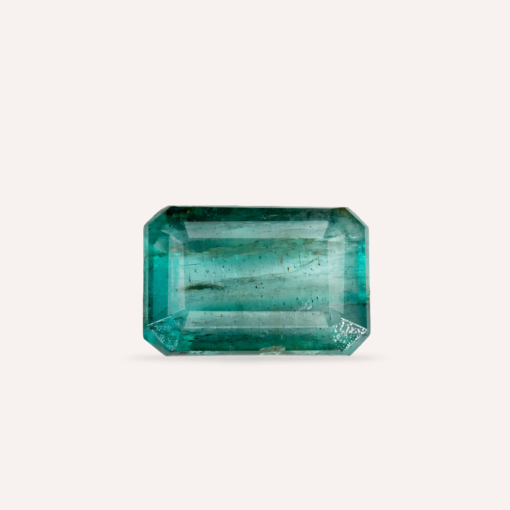 NATURAL EMERALD-5.99CARAT