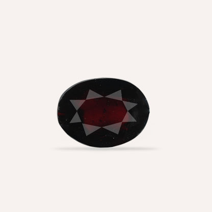 NATURAL HESSONITE-4.29CARAT