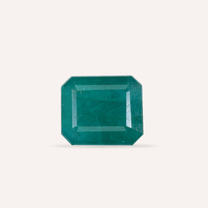 NATURAL EMERALD-5.68CARAT