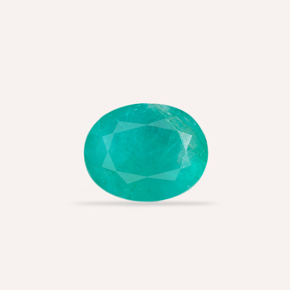 NATURAL EMERALD-6.76CARAT