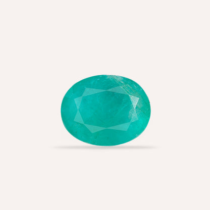 NATURAL EMERALD-6.76CARAT