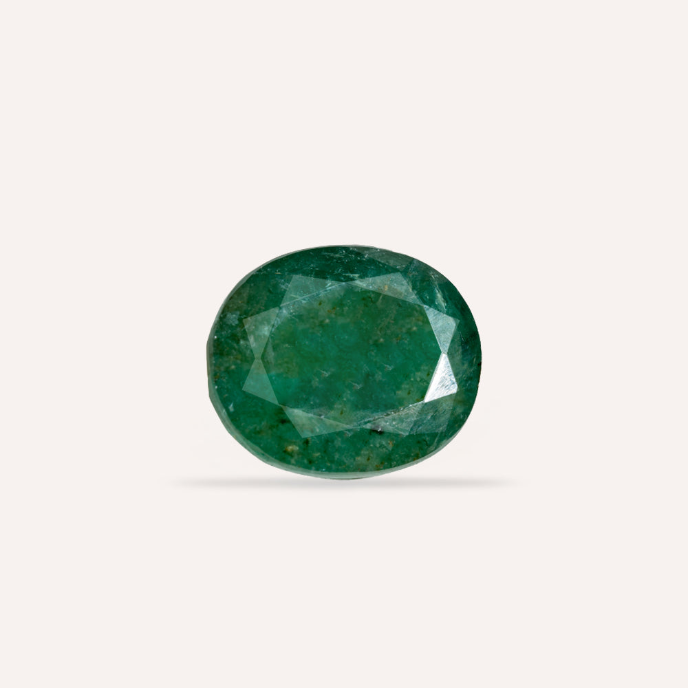 NATURAL EMERALD-6.52CARAT