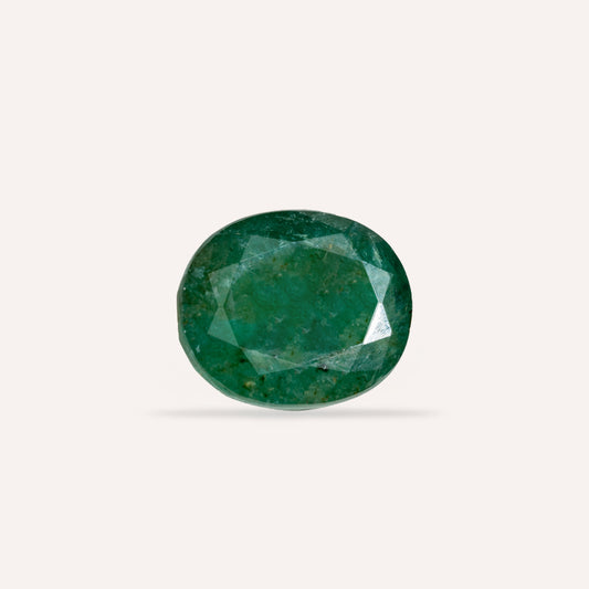 NATURAL EMERALD-6.52CARAT