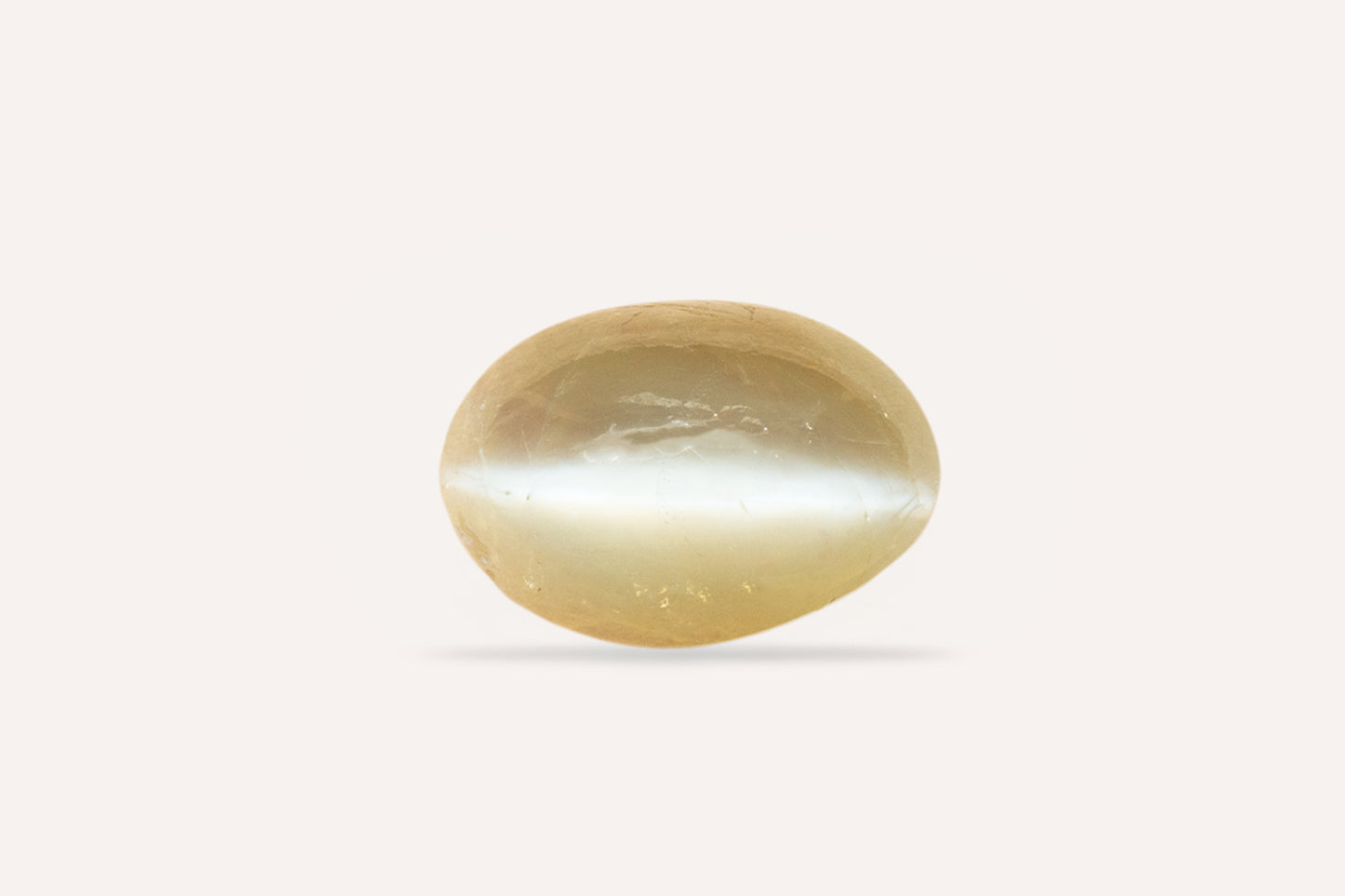 NATURAL CATS EYE- 3.40 CARAT