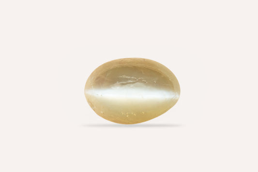 NATURAL CATS EYE- 3.40 CARAT