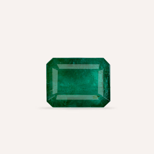 NATURAL EMERALD-7.40CARAT