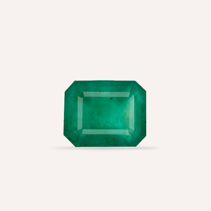 NATURAL EMERALD- 7.67CARAT