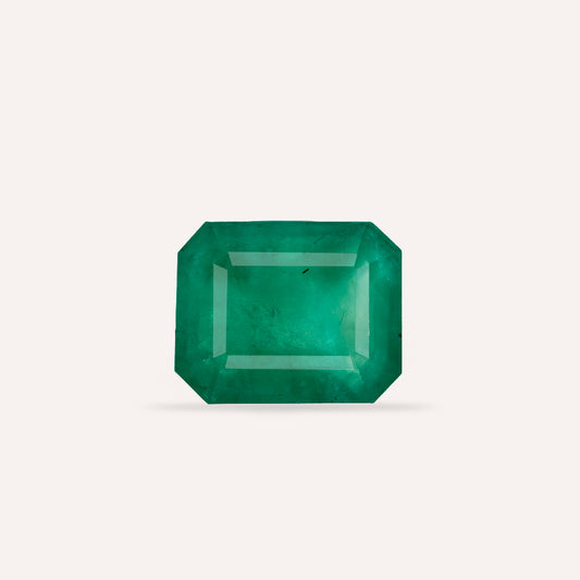 NATURAL EMERALD- 7.67CARAT
