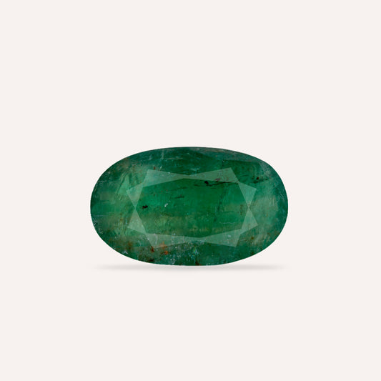 NATURAL EMERALD-5.53CARAT