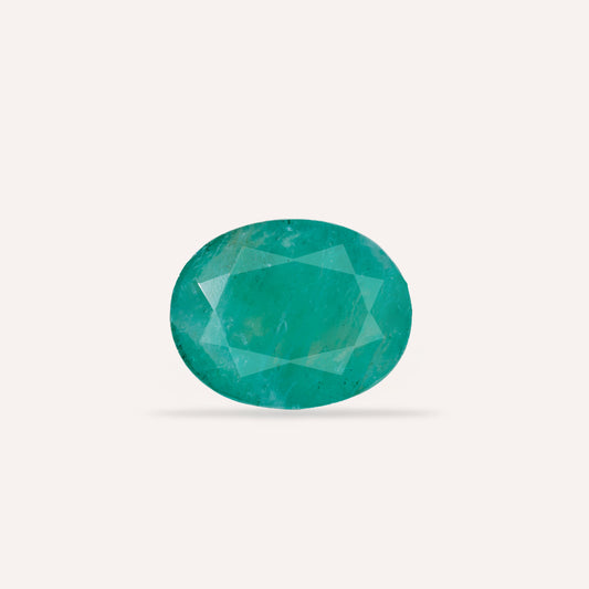 NATURAL EMERALD-6.73CARAT