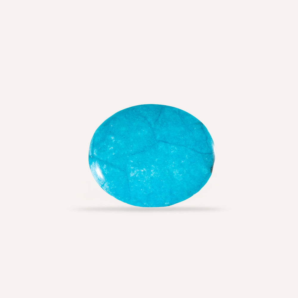NATURAL TURQUOISE(FIROZA)-82.82CARAT