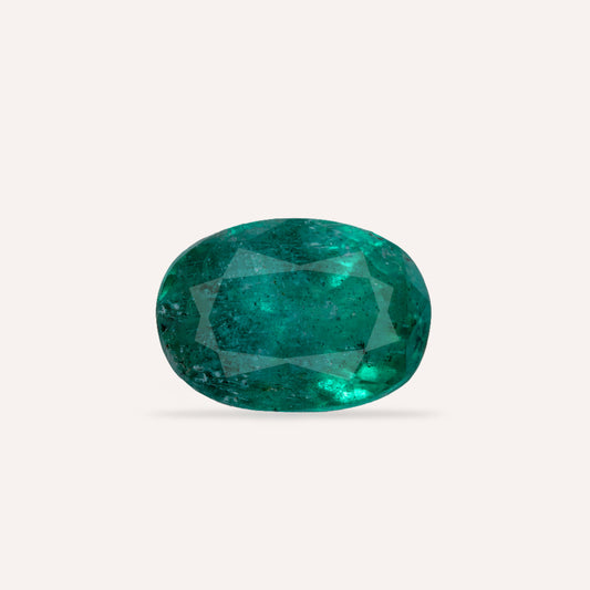 NATURAL EMERALD-4.05CARAT