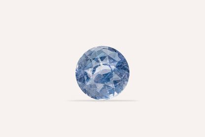 NATURAL BLUE SAPPHIRE-5.76 CARAT