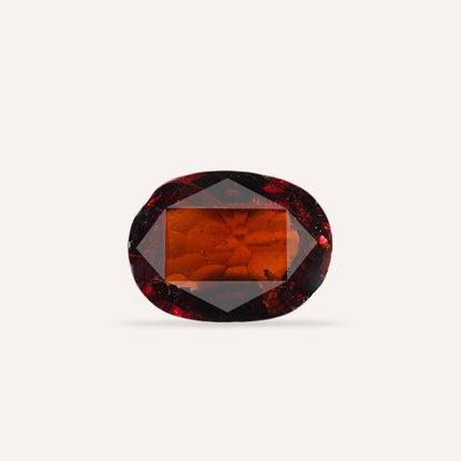 NATURAL HESSONITE-6.06CARAT