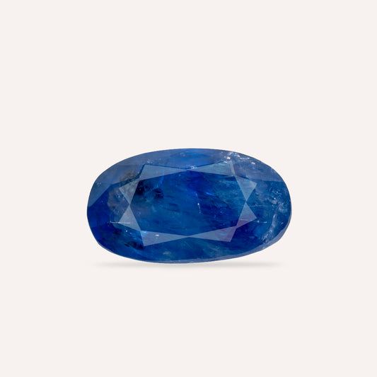 NATURAL BLUE SAPPHIRE-5.51CARAT