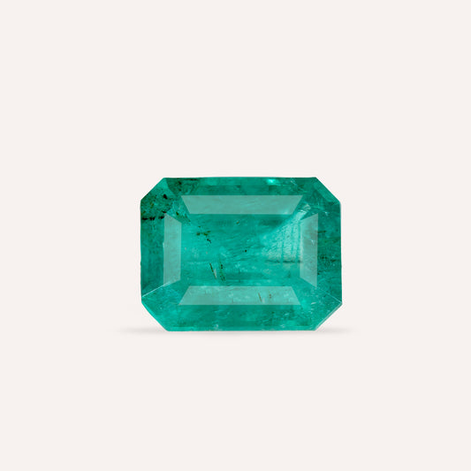 NATURAL EMERALD-5.52CARAT